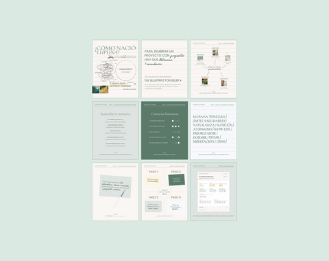 Blueprint for belief