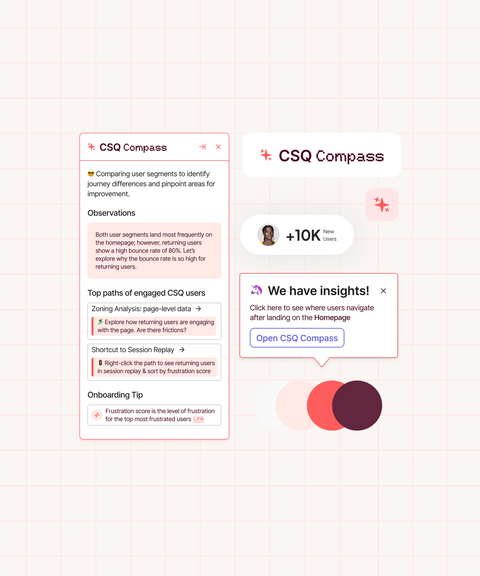 CSQ Compass - AI Onboarding