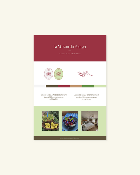 La Maison du Potager