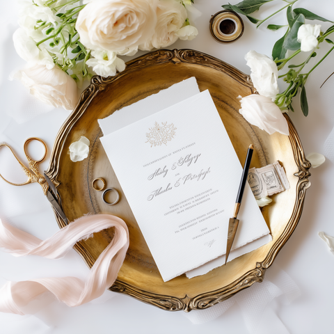 Wedding invitation 👰🏻‍♀️